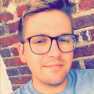 Meet your Posher, Nicholas